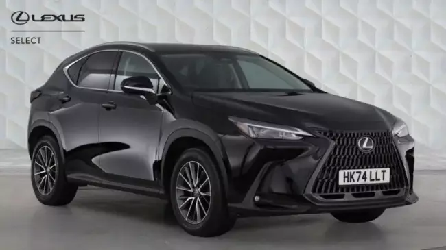 Lexus NX 2.5 450h+ 18.1kWh Premium E-CVT 4WD Euro 6 (s/s) 5dr