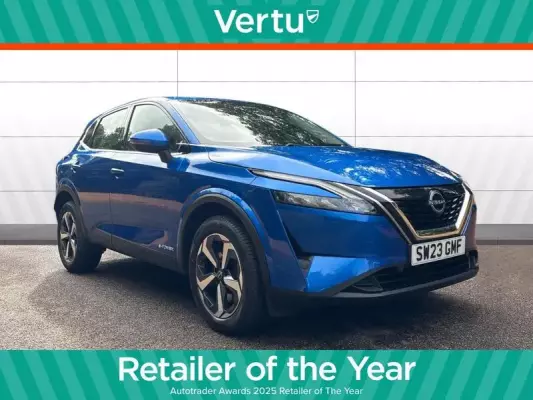 Nissan Qashqai 1.5 h e-POWER Acenta Premium Auto Euro 6 (s/s) 5dr