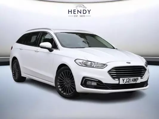Ford Mondeo 2.0 TiVCT Titanium Edition CVT Euro 6 (s/s) 5dr