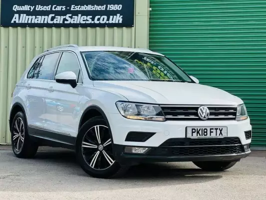 Volkswagen Tiguan 1.4 TSI SE Navigation Euro 6 (s/s) 5dr