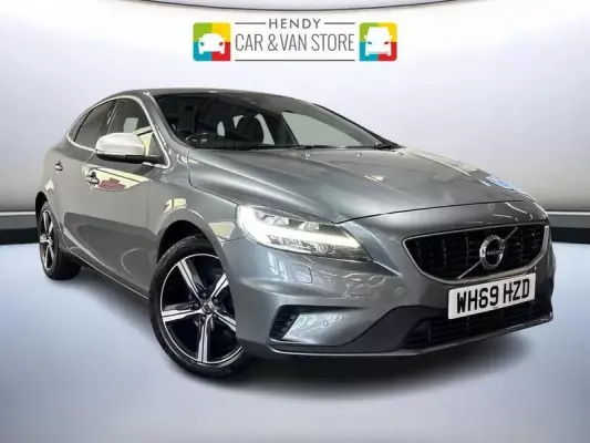 Volvo V40 2.0 D2 R-Design Edition Euro 6 (s/s) 5dr
