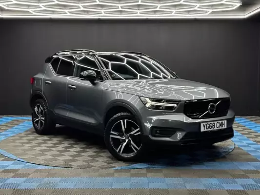Volvo XC40 2.0 D3 R-Design Euro 6 (s/s) 5dr
