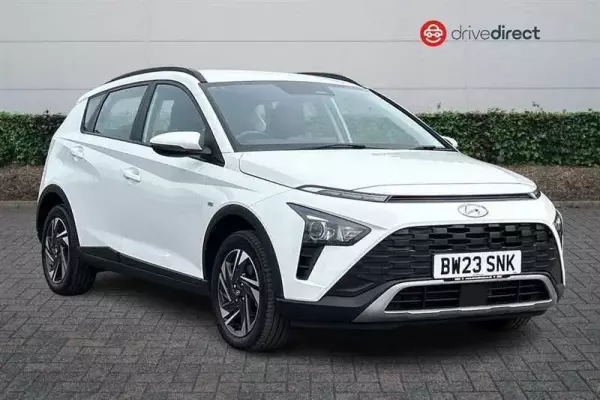 Hyundai BAYON 1.0 T-GDi MHEV SE Connect DCT Euro 6 (s/s) 5dr