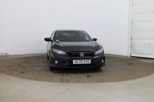 Honda Civic 1.0 VTEC Turbo SR Euro 6 (s/s) 5dr