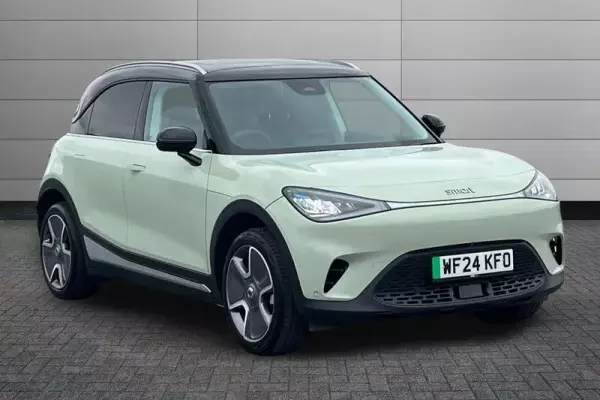 Smart #1 66kWh Pro+ Auto 5dr