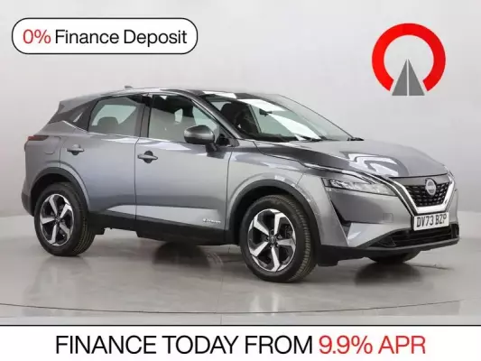 Nissan Qashqai 1.5 h e-POWER Acenta Premium Auto Euro 6 (s/s) 5dr