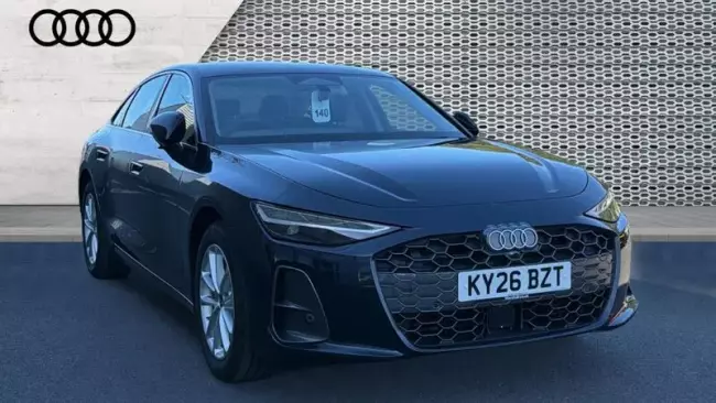 Audi A6 Saloon 2.0 TDI Sport S Tronic quattro Euro 6 (s/s) 4dr