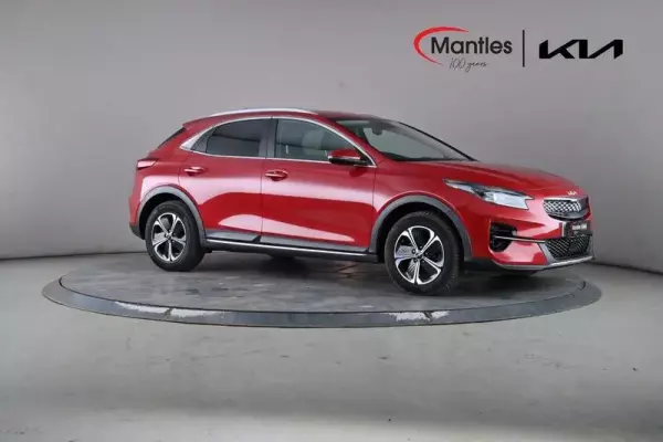 Kia XCeed 1.6 GDi 8.9kWh 3 DCT Euro 6 (s/s) 5dr