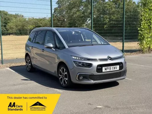 Citroen Grand C4 SpaceTourer 1.5 BlueHDi Flair EAT8 Euro 6 (s/s) 5dr
