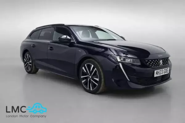 Peugeot 508 SW 1.6 12.4kWh GT e-EAT Euro 6 (s/s) 5dr