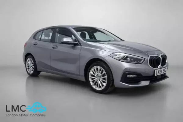 BMW 1 Series 1.5 118i SE (LCP) DCT Euro 6 (s/s) 5dr