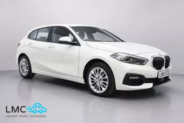 BMW 1 Series 1.5 118i SE (LCP) DCT Euro 6 (s/s) 5dr