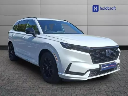 Honda CR-V 2.0 17.7kWh Advance Tech eCVT Euro 6 (s/s) 5dr