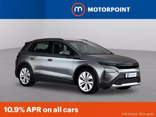 Skoda Elroq 63kWh 60 SE L Auto 5dr