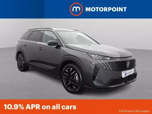 Peugeot 5008 1.2 GT e-DSC6 Euro 6 (s/s) 5dr