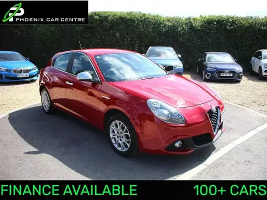 Alfa Romeo Giulietta 1.4 TB MultiAir Super Euro 6 (s/s) 5dr