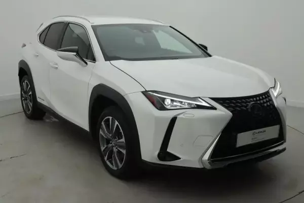 Lexus UX 300e 54.3kWh Premium Plus Auto 5dr