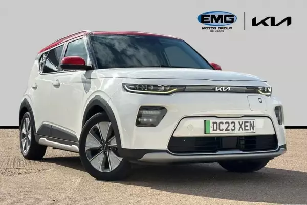 Kia Soul 64kWh Explore Auto 5dr