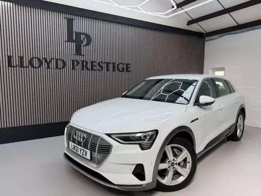 Audi e-tron 50 Technik Auto quattro 5dr 71.2kWh