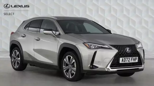 Lexus UX 300e 54.3kWh Takumi Auto 5dr