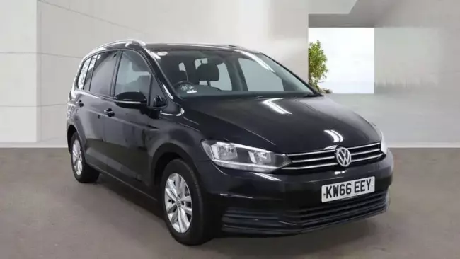 Volkswagen Touran 2.0 TDI BlueMotion Tech SE Euro 6 (s/s) 5dr