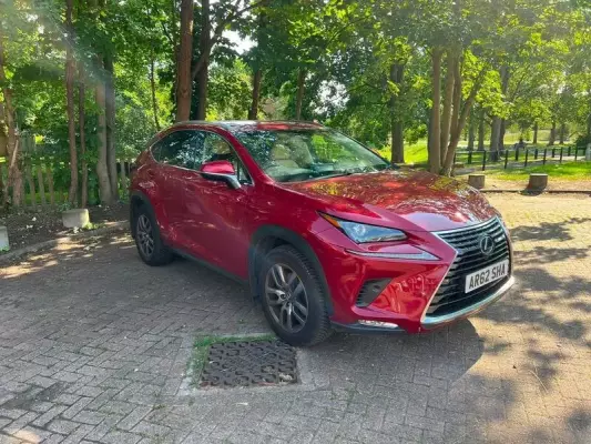 Lexus NX 2.5 300h Luxury E-CVT 4WD Euro 6 (s/s) 5dr