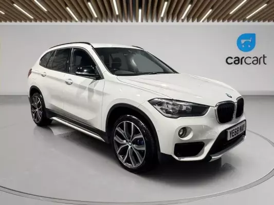 BMW X1 2.0 20d Sport Auto xDrive Euro 6 (s/s) 5dr