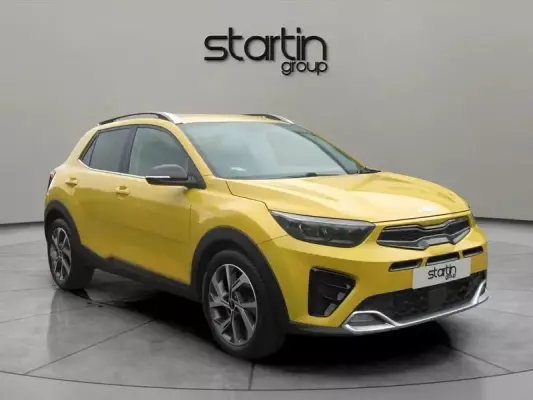 Kia Stonic 1.0 T-GDi MHEV GT-Line DCT Euro 6 (s/s) 5dr