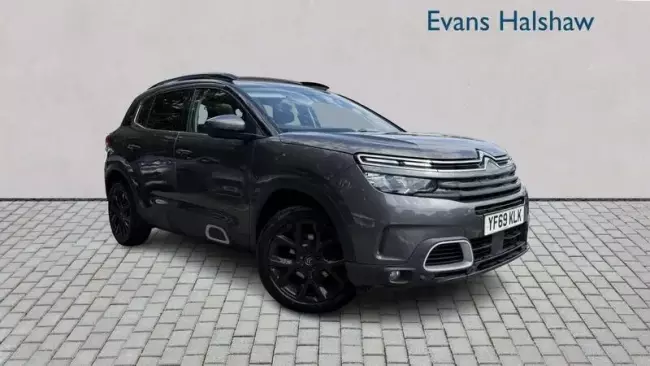 Citroen C5 Aircross 1.2 PureTech Flair Plus Euro 6 (s/s) 5dr