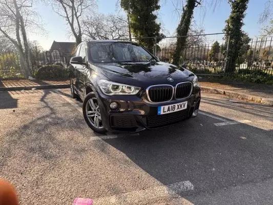 BMW X1 2.0 20d M Sport Auto xDrive Euro 6 (s/s) 5dr