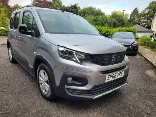 Peugeot Rifter 1.5 BlueHDi GT Line Standard MPV Euro 6 (s/s) 5dr