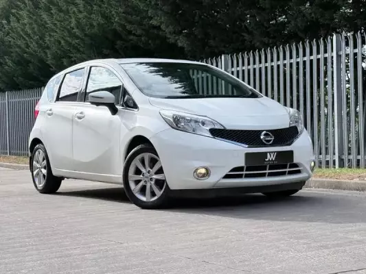Nissan Note 1.2 DIG-S Tekna XTRON Euro 6 (s/s) 5dr