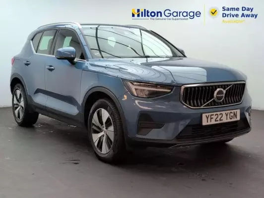 Volvo XC40 1.5h T4 Recharge 10.7kWh Core Auto Euro 6 (s/s) 5dr