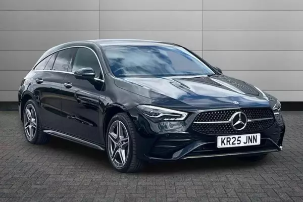 Mercedes-Benz CLA 1.3 CLA250e 15.6kWh AMG Line (Executive) Shooting Brake 8G-DCT Euro 6 (s/s) 5dr