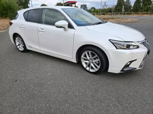 Lexus CT 1.8 200h Premier E-CVT Euro 6 (s/s) 5dr
