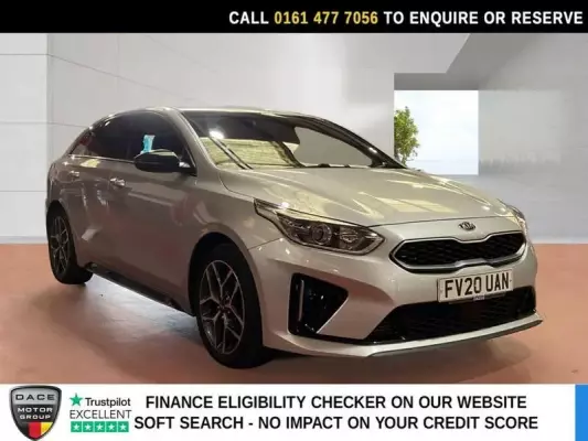 Kia ProCeed 1.6 CRDi GT-Line Shooting Brake Euro 6 (s/s) 5dr