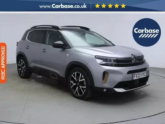 Citroen C5 Aircross 1.6 14.2kWh C-Series Edition e-EAT8 Euro 6 (s/s) 5dr