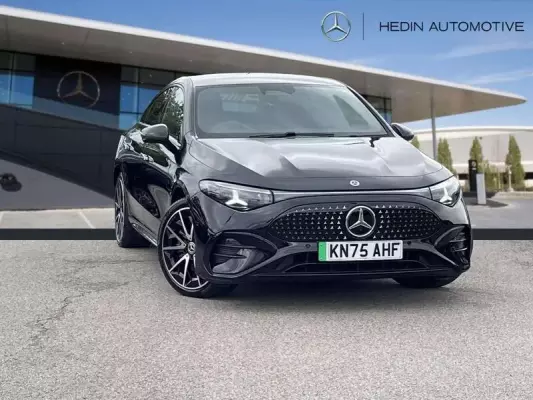 Mercedes-Benz CLA CLA250+ 85kWh AMG Line (Premium Edition) Auto2 4dr