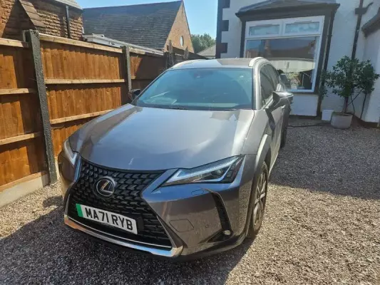 Lexus UX 300e 54.3kWh Auto 5dr