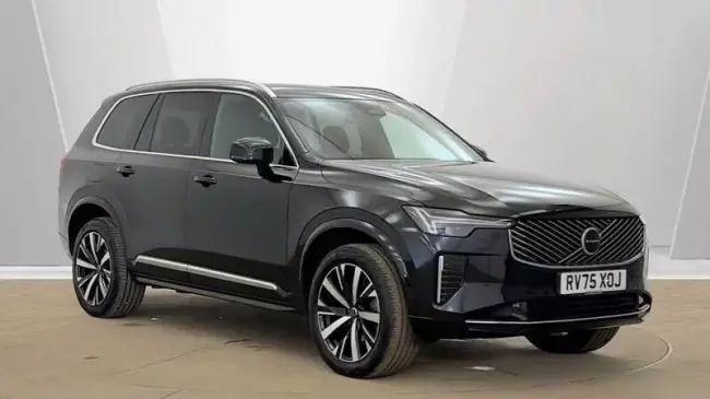 Volvo XC90 2.0 T8 18.8kWh Core Auto 4WD Euro 6 (s/s) 5dr