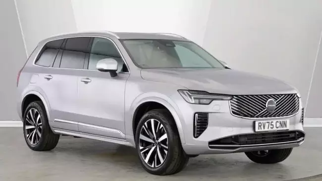 Volvo XC90 2.0 T8 18.8kWh Core Auto 4WD Euro 6 (s/s) 5dr