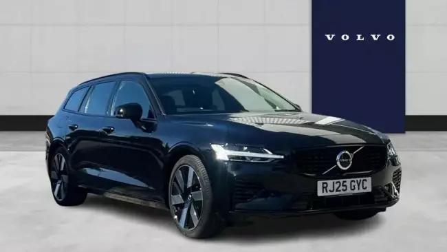 Volvo V60 2.0 T6 18.8kWh Plus Auto AWD Euro 6 (s/s) 5dr