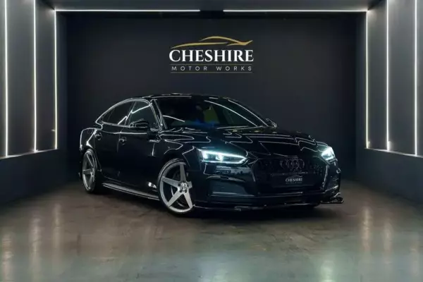 Audi A5 2.0 TFSI 35 Black Edition Sportback S Tronic Euro 6 (s/s) 5dr