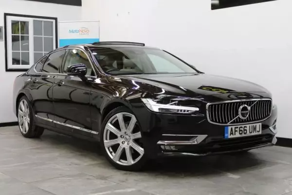 Volvo S90 2.0 D4 Inscription Auto Euro 6 (s/s) 4dr