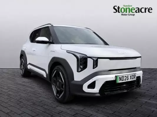 Kia EV2 61kWh GT-Line Auto 5dr