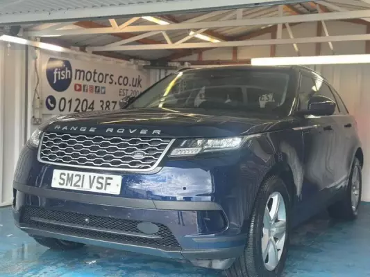 Land Rover Range Rover Velar 2.0 P400e 17.1kWh Auto 4WD Euro 6 (s/s) 5dr