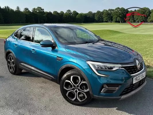 Renault Arkana 1.6 E-TECH S Edition Auto 2WD Euro 6 (s/s) 5dr