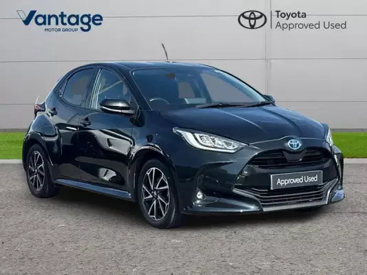 Toyota Yaris 1.5 VVT-h Design E-CVT Euro 6 (s/s) 5dr