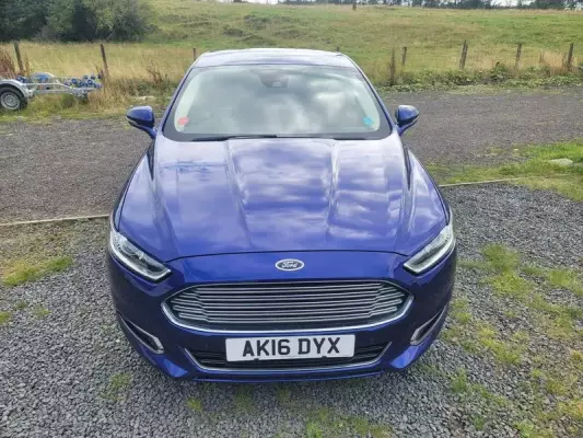 Ford Mondeo 2.0 TDCi Titanium Euro 6 (s/s) 5dr