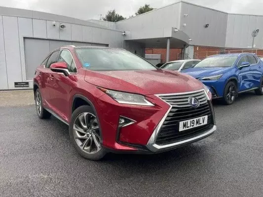 Lexus RX 3.5 450h V6 Takumi E-CVT 4WD Euro 6 (s/s) 5dr